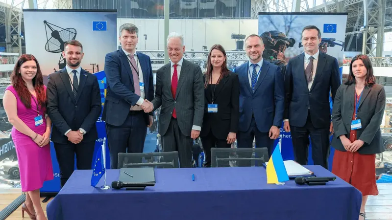 160 milijuna eura za inovacije u obrani, plus još 400 milijuna koje taj iznos treba otključati u financiranju