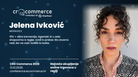 Agentski AI u webshopu: petnaest posto rasta i jedna neugodna istina
