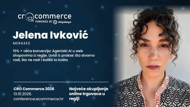Agentski AI u webshopu: petnaest posto rasta i jedna neugodna istina