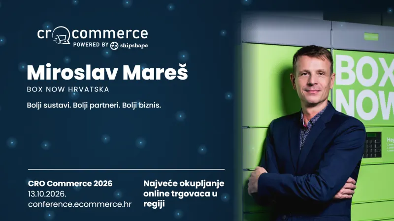 CRO Commerce panel ili kako se održava konferencija o trgovini bez trgovine