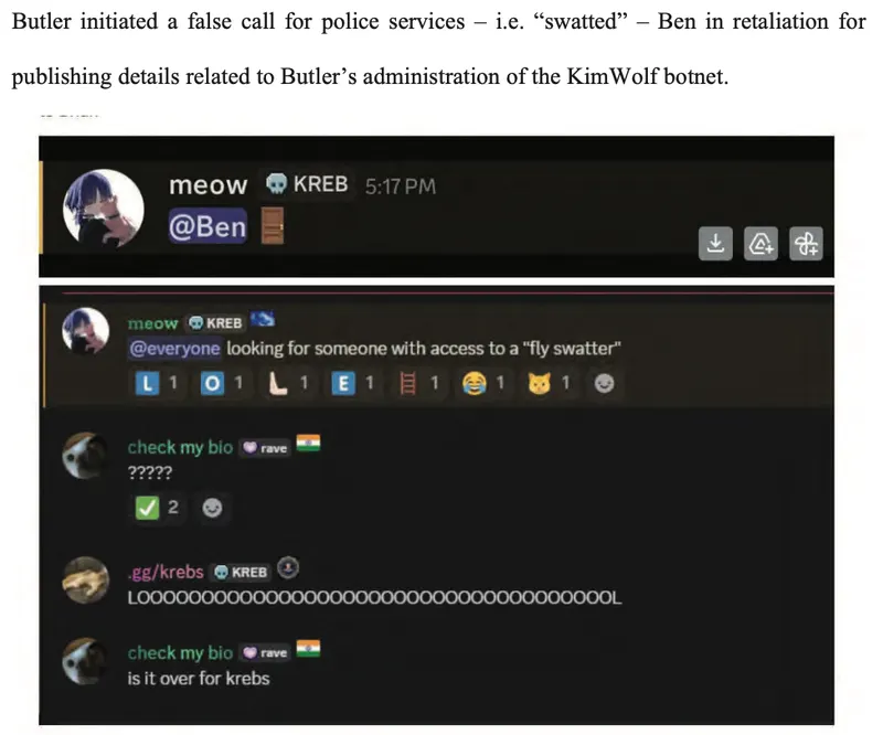 Alleged Kimwolf Botmaster 'Dort' Uhićen: Jebeno Stvarno ili samo Još Jedan Cyber Boogeyman