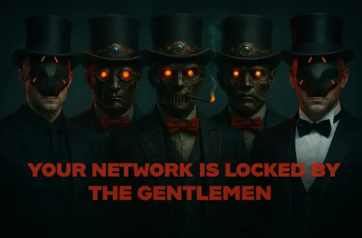 The Gentlemen ransomware group sada je druga najaktivnija kriminalna banda po broju žrtava, što je...