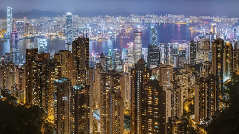 Hong Kong sada obrađuje više od polovice kineskog uvoza čipova