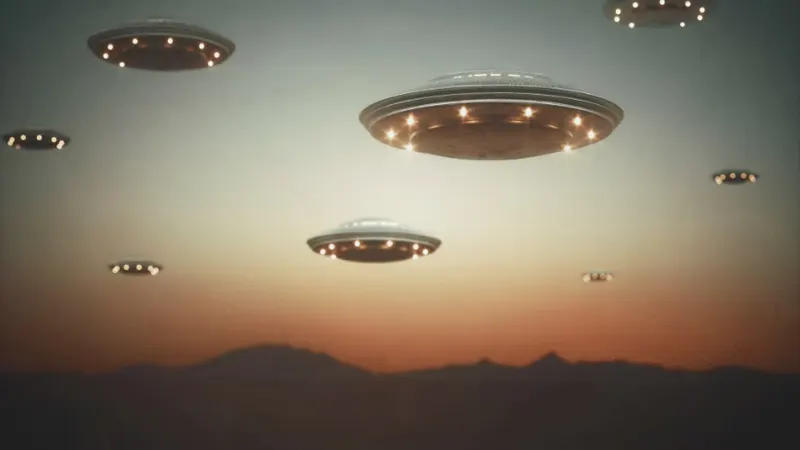 Pentagon je objavio 162 UFO datoteke