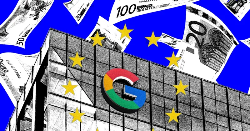 Milijarda eura kazne za Google, i Bruxelles je napokon pokazao zube — samo što su ti zubi mliječni...