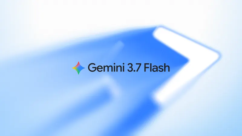 Gemini 3.7 Flash: Novi standard u razvoju umjetne inteligencije