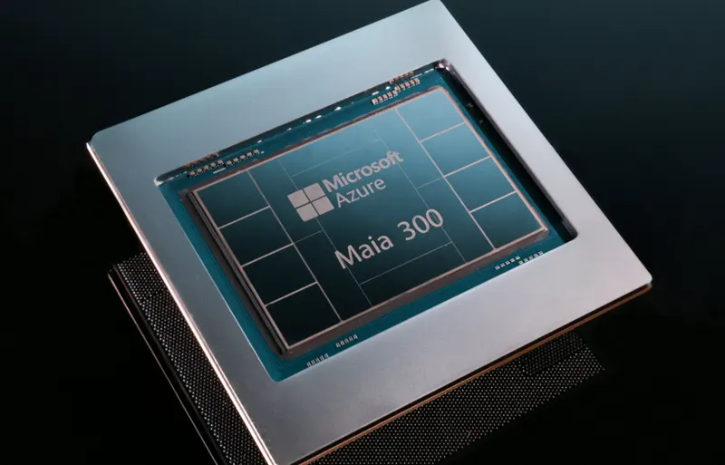 Microsoft gradi vlastiti čip jer je shvatio da mu Nvidia drži muda u škripcu.