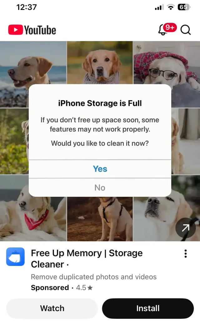Google prodaje oglase za prijevare i to mu je poslovni model, ne bug