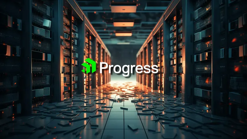 Progress moli da ugasite servere. Ozbiljno.