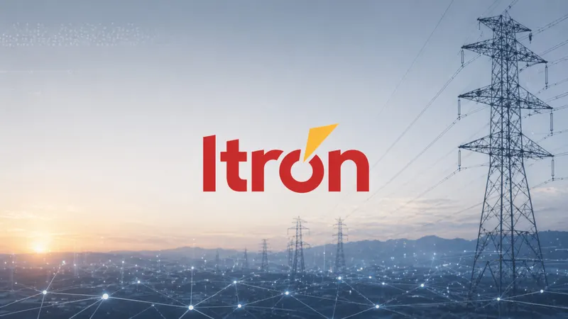 American utility firm Itron, lider u energetskoj infrastrukturi, izložila je svoju ranjivost — i to...