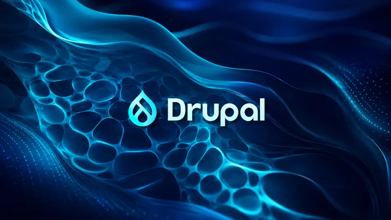 Drupal kritični update za popravak rupa u sigurnosti s visokim rizikom eksploatacije
