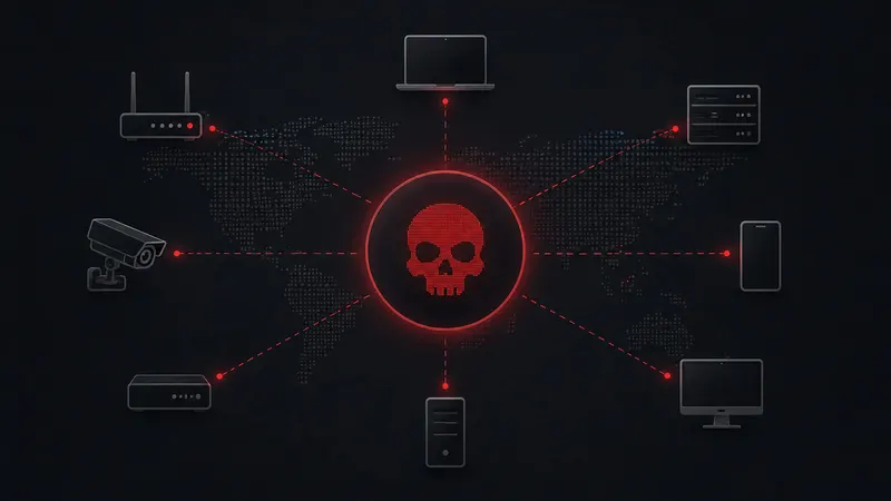 C0XMO botnet ubija konkurenciju, ti nisi siguran