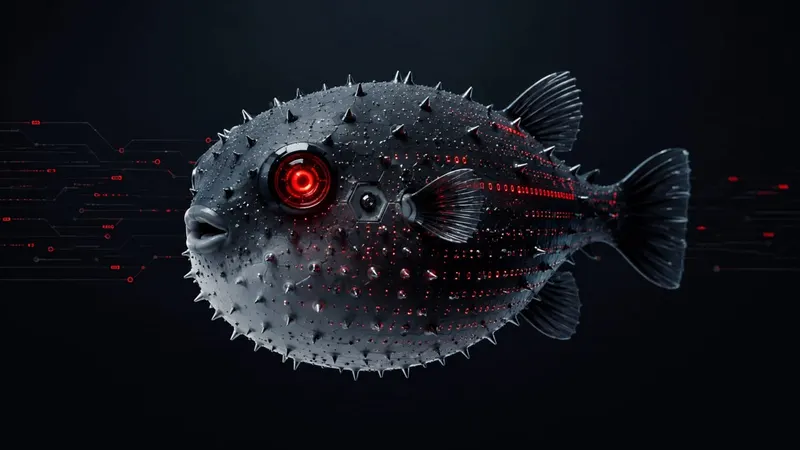 JadePuffer ransomware: AI agent preuzeo kontrolu nad napadom.
