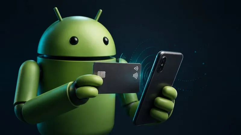 Android malware kombinacija preuzima kredite i šalje podatke o karticama žrtava.