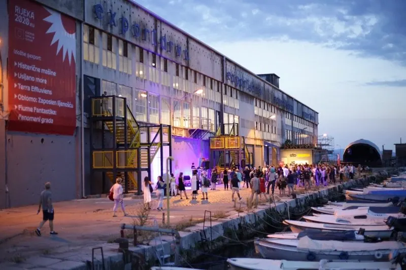 Trinaest milijuna eura za preuređenje Exportdrva u višenamjenski centar, od čega bi većina trebala...