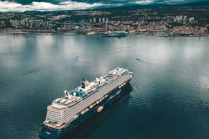 Rijeka na cruise sajmu u Miamiju: logistički san i turistička noćna mora