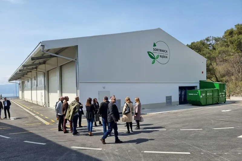 Odbijeni prigovor, potvrđena obveza: Sortirnica košta 3,8 milijuna eura