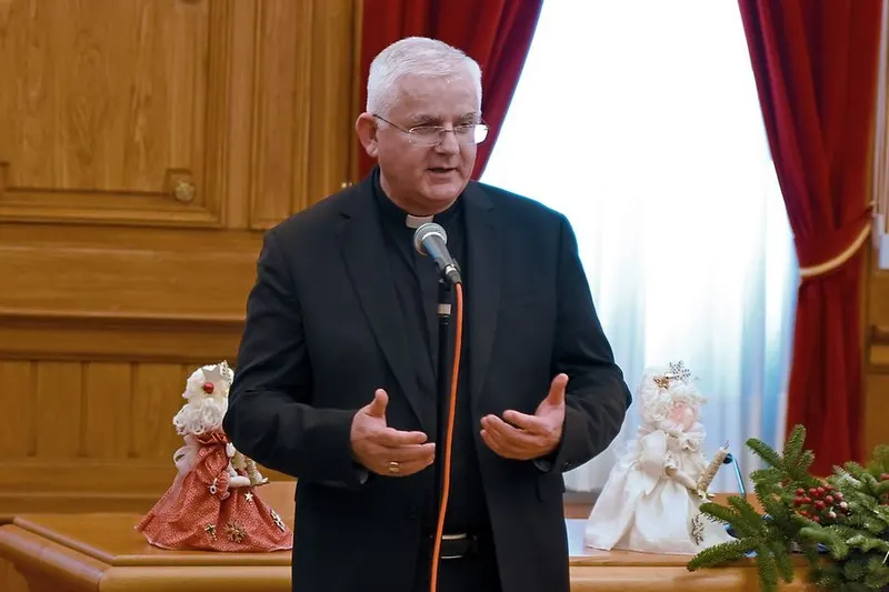 Nadbiskup koji voli sveca zato što je odustao od vlastitih snova