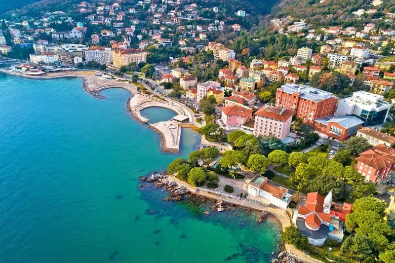 Opatija na trećem mjestu po skupoći nekretnina