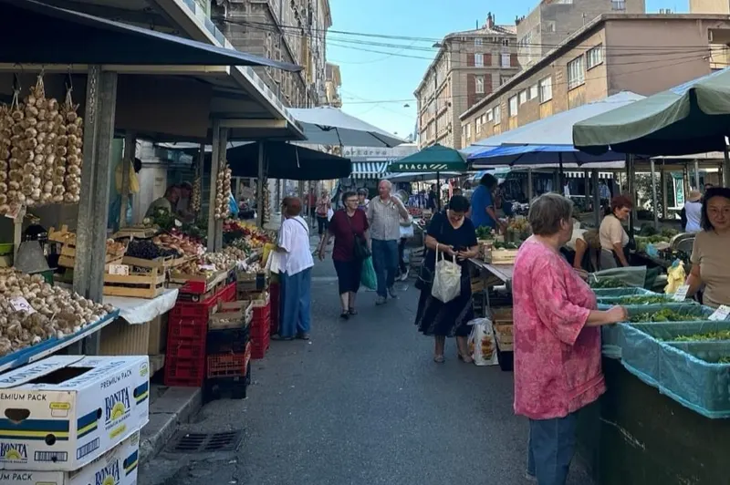 Četrdeset i šest prodajnih mjesta na Centralnoj tržnici, svega dvadesetak kvadrata površine, rok za...