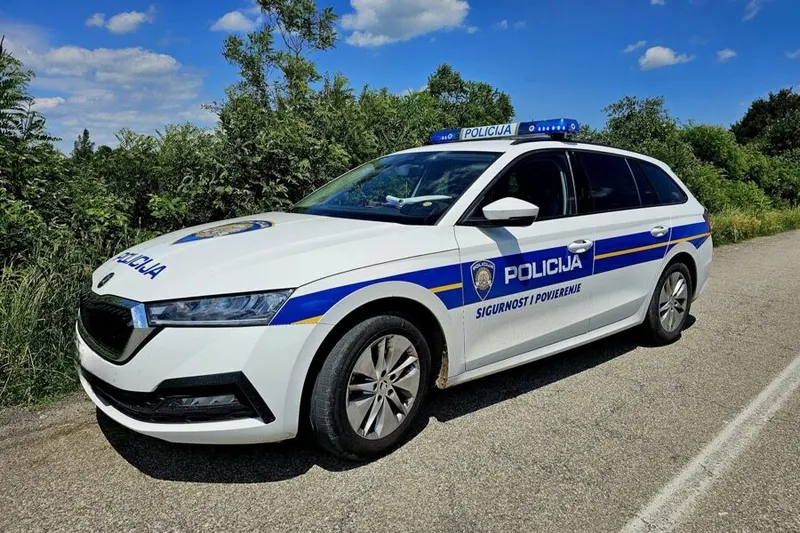 Krađa iz otključanog stana u Puntu