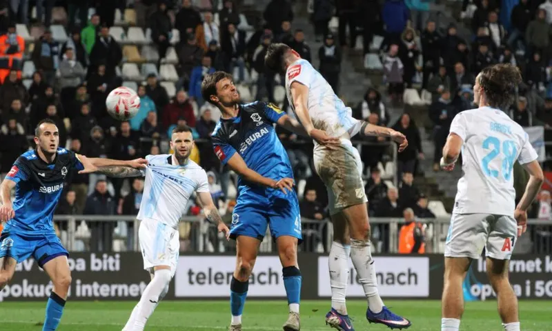 Rijeka igra najvažniju utakmicu sezone, a ključni igrači su na odmoru
