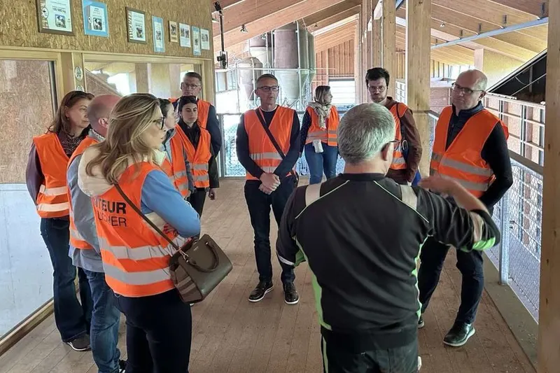 Švicarska poljoprivreda i riječka delegacija