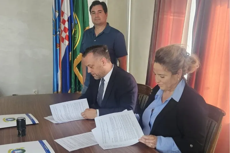 Parkiralište u Lovranu