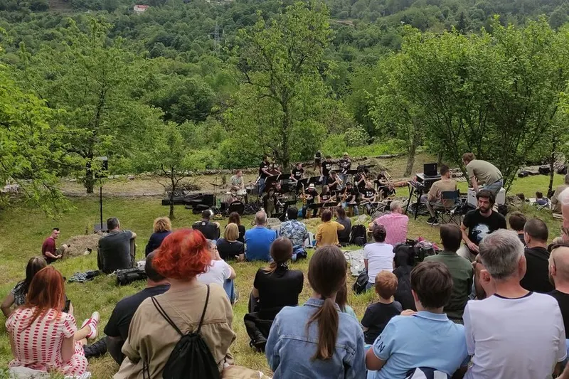 Jazz na Njivama: šesti put u selu koje nema parking