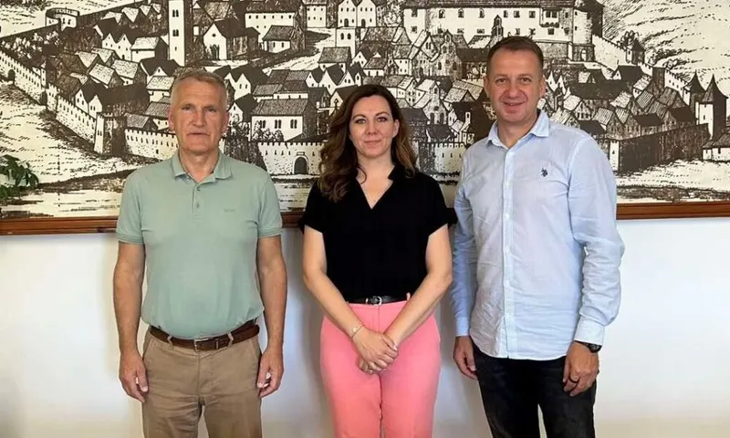 Suradnja između dvije županije kao konceptualni problem