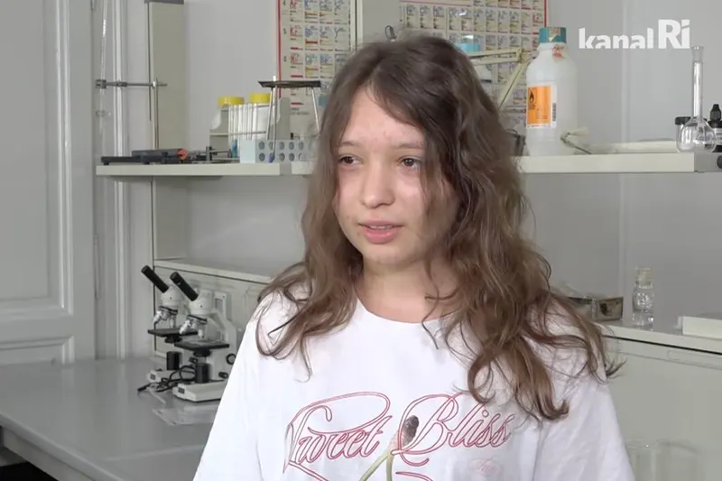 Djevojka se plasirala na tri državna natjecanja