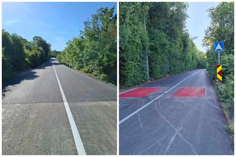 Omišalj je dobio 180 metara nove ceste