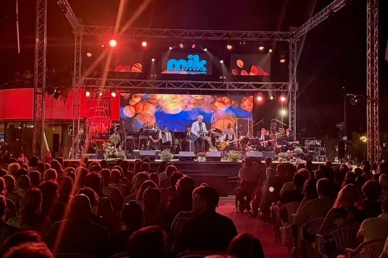 Pedeset i šest godina postoji festival na kojem se pjeva na jeziku koji pola države ne razumije, a...