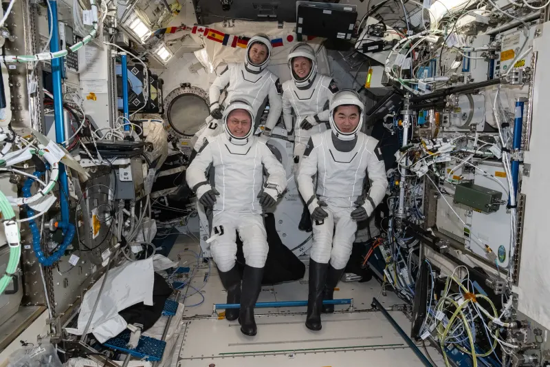NASA-ini astronauti i javni nastupi