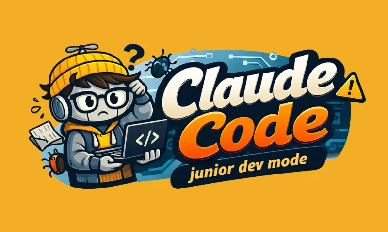 Claude Code dodaje 'junior dev mode' koji namjerno pravi greške — i to je najpametnija stvar koju...