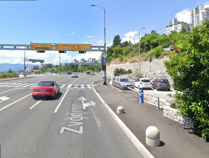 Zvonimirova ulica: novi radovi, stara priča o infrastrukturi koja nikad ne prestaje